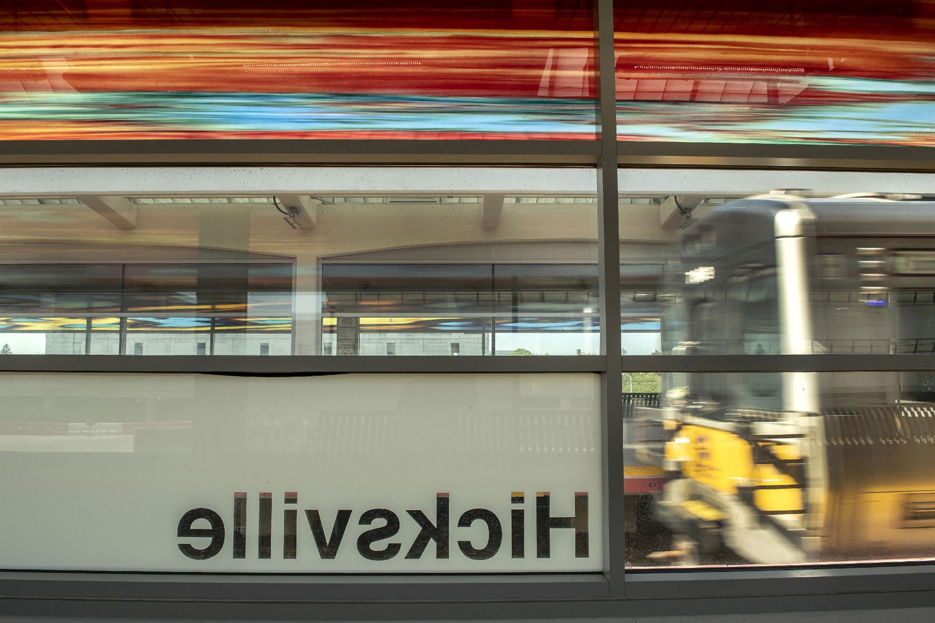 New York, Hicksville Station, USA